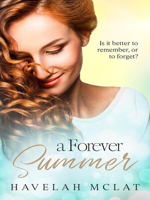 cover image of A Forever Summer